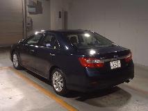 TOYOTA CAMRY 2012