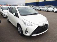 TOYOTA VITZ 2018