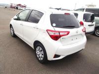 TOYOTA VITZ 2018