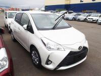 TOYOTA VITZ 2018