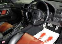 SUBARU LEGACY B4 2005