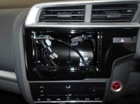 HONDA FIT HYBRID 2018