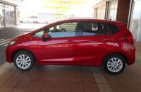 HONDA FIT HYBRID 2018