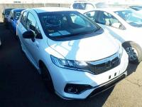 HONDA FIT HYBRID 2018