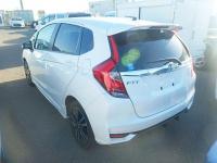 HONDA FIT HYBRID 2018