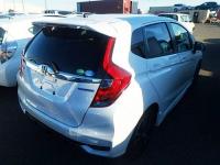 HONDA FIT HYBRID 2018