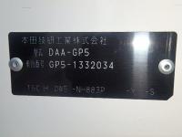 HONDA FIT HYBRID 2018