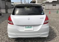 SUZUKI Swift 2013