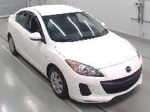 MAZDA AXELA 2013