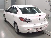 MAZDA AXELA 2013