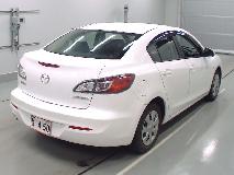 MAZDA AXELA 2013