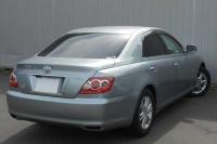 TOYOTA MARK X 2007