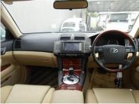 TOYOTA MARK X 2007