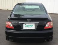 TOYOTA MARK X 2007