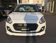 SUZUKI Swift 2017