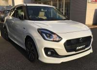 SUZUKI Swift 2017