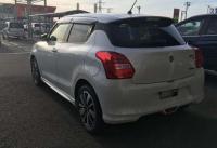 SUZUKI Swift 2017