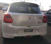 SUZUKI Swift 2017