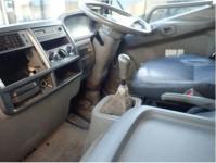 MITSUBISHI FUSO FIGHTER 2002