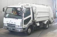 MITSUBISHI FUSO FIGHTER 2002