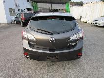 MAZDA AXELA SPORT 2012