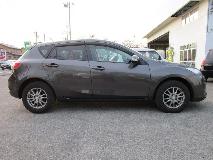MAZDA AXELA SPORT 2012