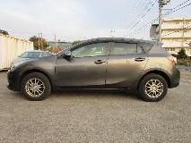 MAZDA AXELA SPORT 2012