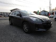 MAZDA AXELA SPORT 2012