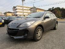 MAZDA AXELA SPORT 2012