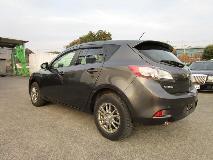 MAZDA AXELA SPORT 2012