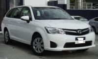 TOYOTA COROLLA FIELDER 2015