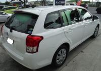 TOYOTA COROLLA FIELDER 2015