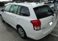 TOYOTA COROLLA FIELDER 2015