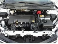 TOYOTA COROLLA FIELDER 2015