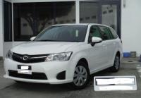 TOYOTA COROLLA FIELDER 2015