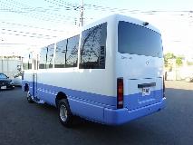 NISSAN CIVILIAN 2004