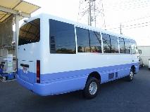 NISSAN CIVILIAN 2004