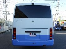 NISSAN CIVILIAN 2004