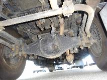 NISSAN CIVILIAN 2004