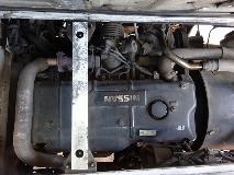 NISSAN CIVILIAN 2004