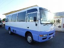 NISSAN CIVILIAN 2004