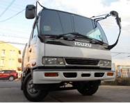 ISUZU FORWARD 1998