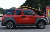 HONDA ELEMENT 2003