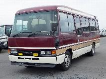 TOYOTA COASTER 2003