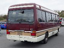 TOYOTA COASTER 2003