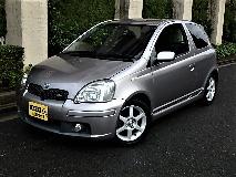 TOYOTA VITZ 2003