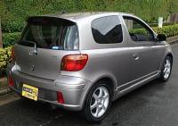 TOYOTA VITZ 2003