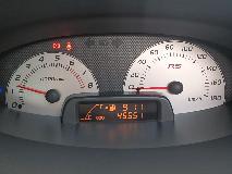 TOYOTA VITZ 2003