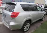 TOYOTA VANGUARD 2010