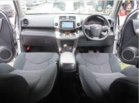 TOYOTA VANGUARD 2010